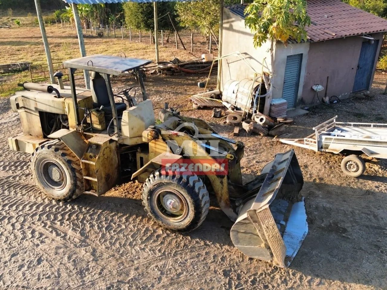 Chácara em Córrego do Ouro-GO. (Excelente Rendimento). - Foto 5