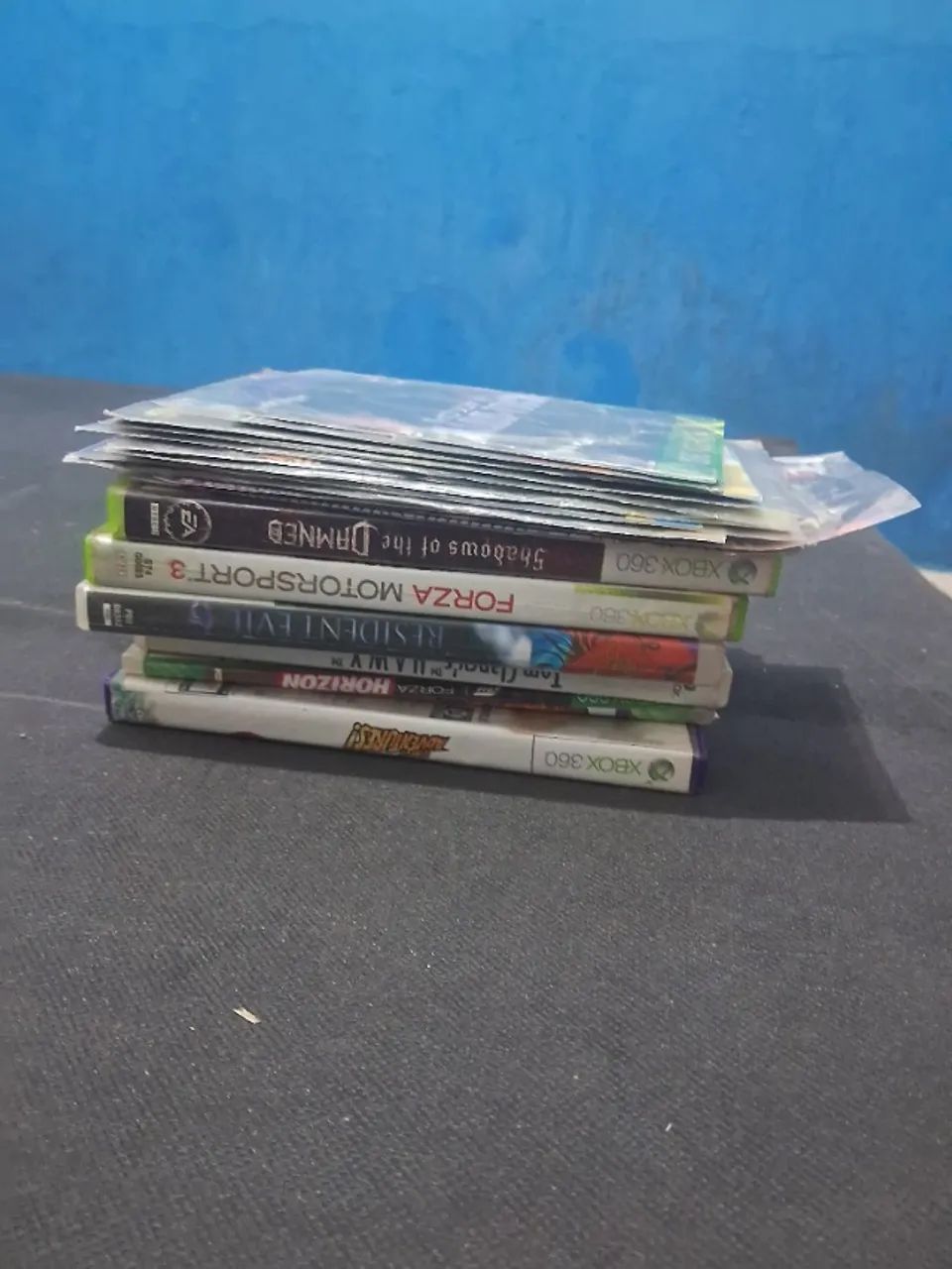 Jogos xbox 360