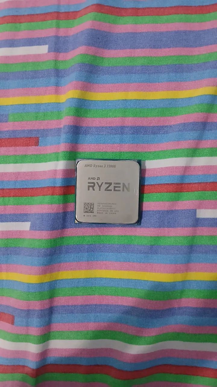 Processador Ryzen 3 3200G - Foto 5