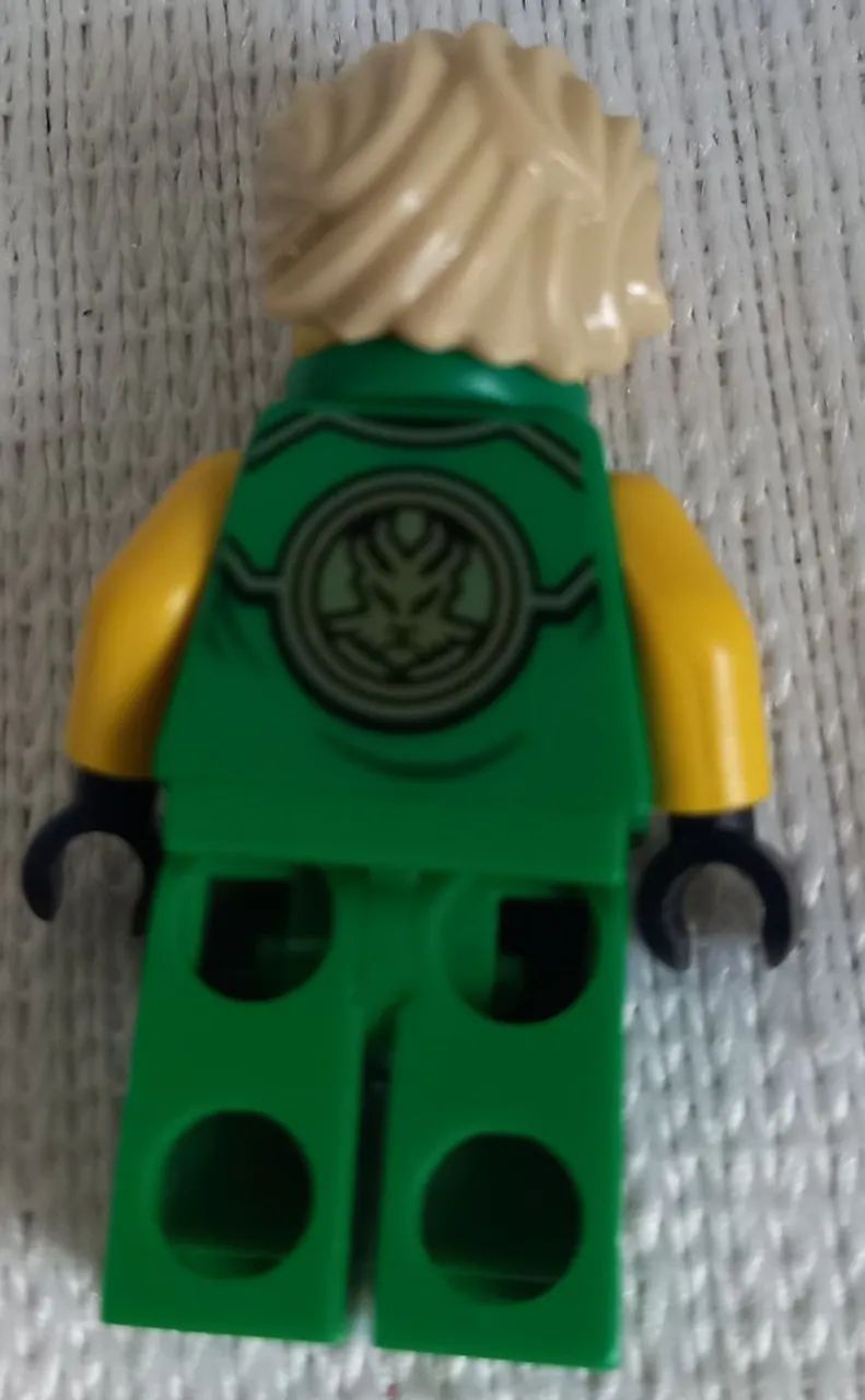 Bonequinho Lego original  - Foto 2