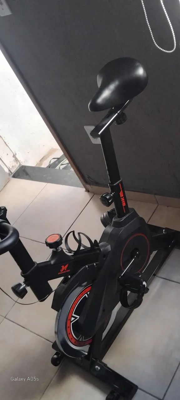 Bicicleta ergometrica 