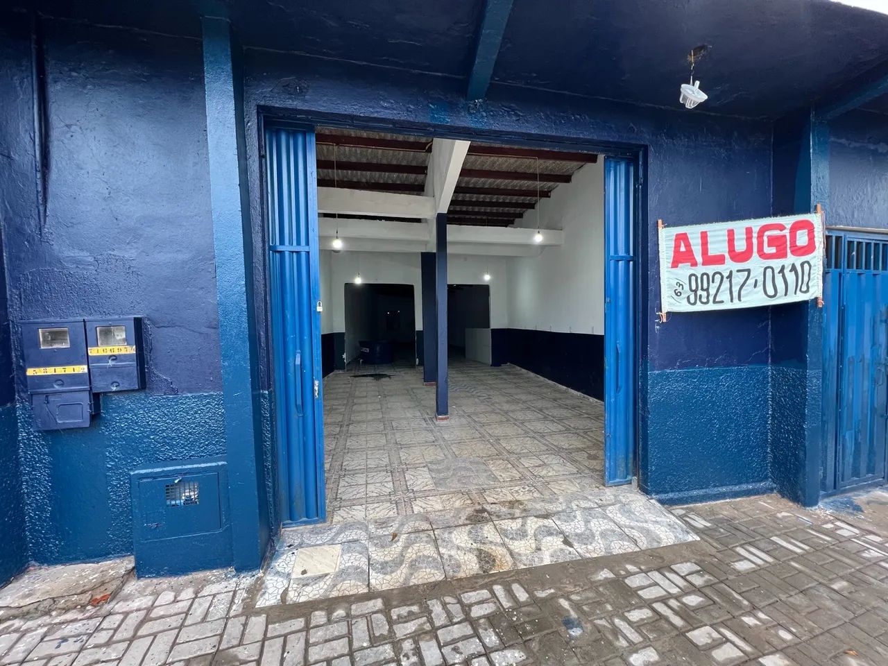 ALUGO PONTO COMERCIAL 10x35  VALOR 2.200,00 - Foto 2