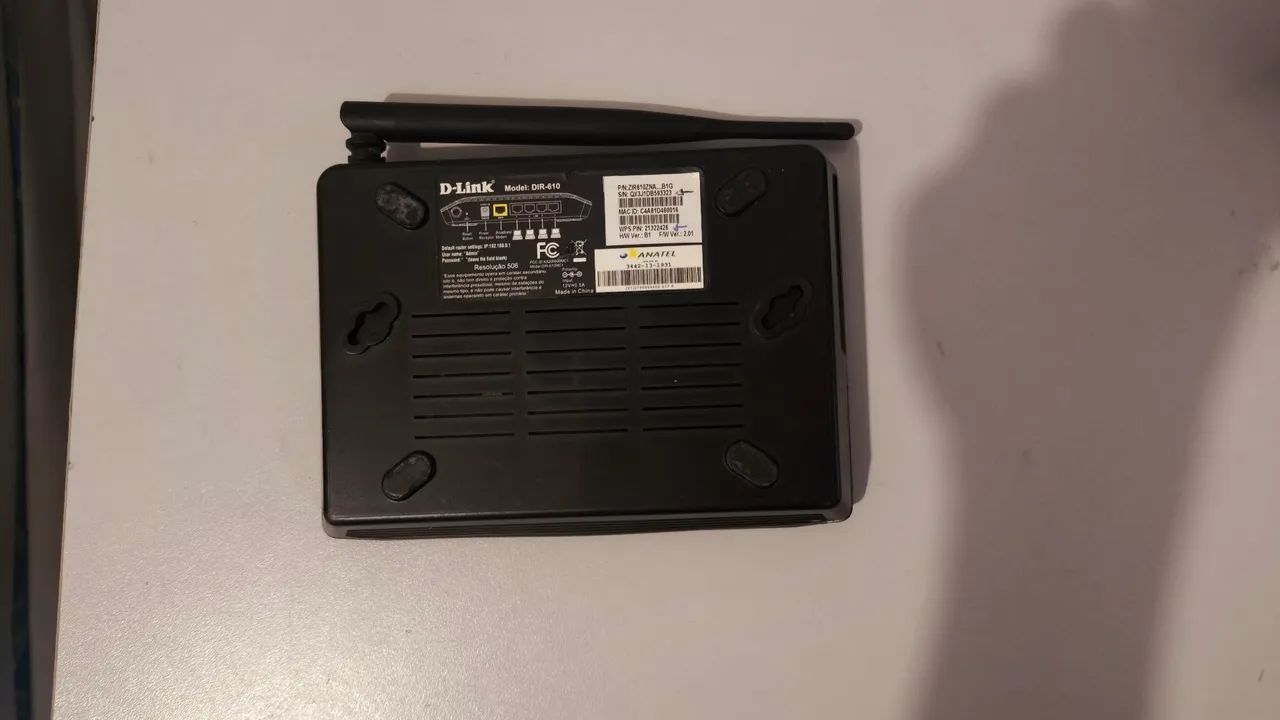 Roteador D-link - Foto 2