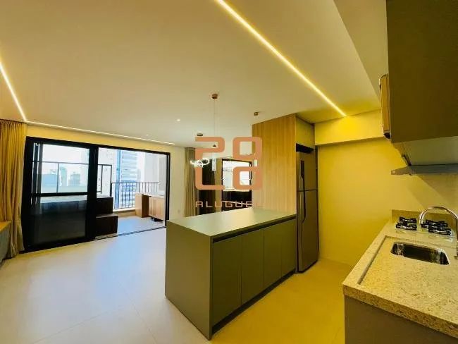 Apartamento para alugar no Edifício Residencial Azure Compact Life, localizado no Setor Ma - Foto 10