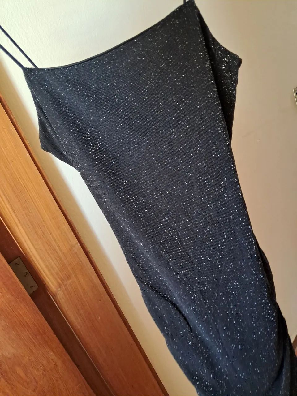 Vestido de festa preto  - Foto 2