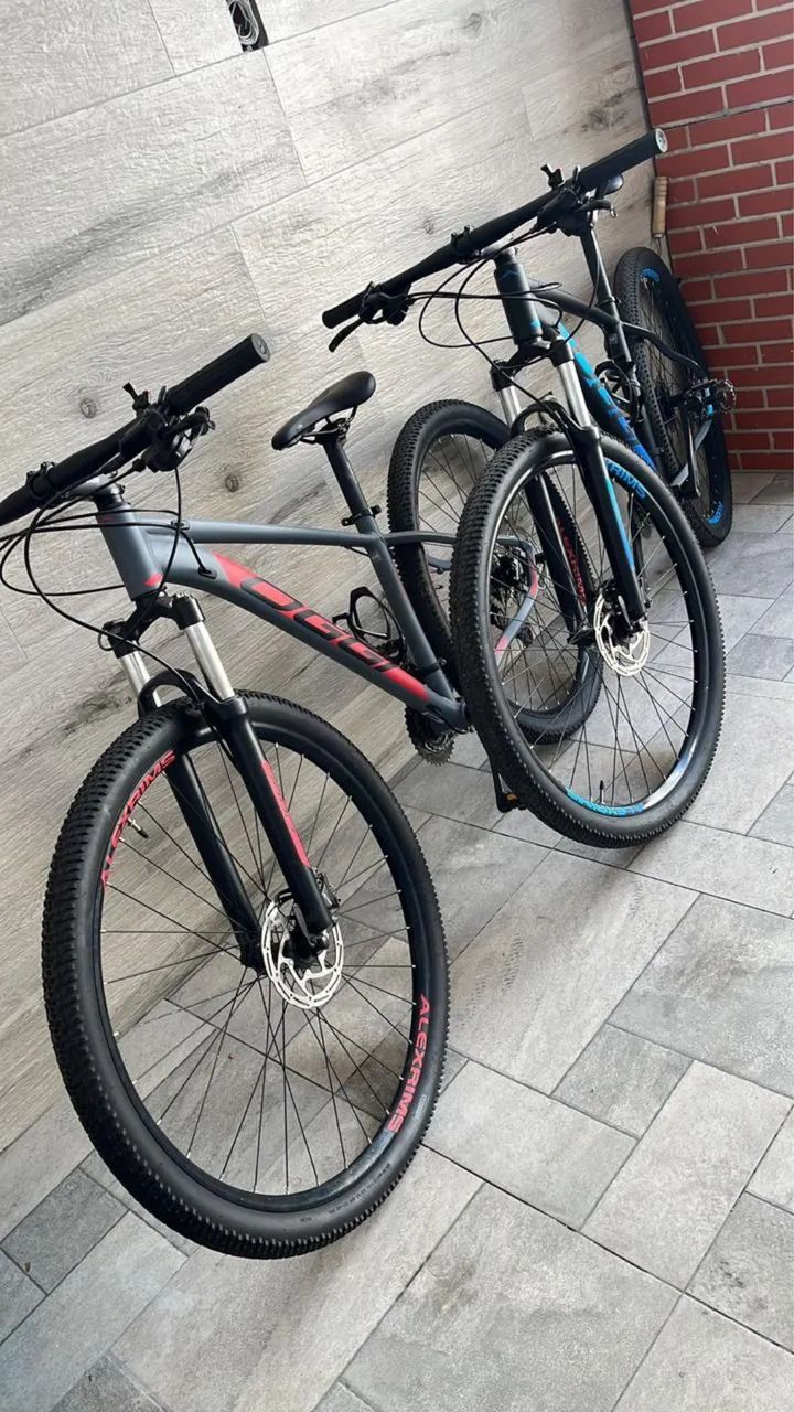 2 Bikes Oggi Big Wheel Aro 29 - R$ 3.300 as duas - Foto 2