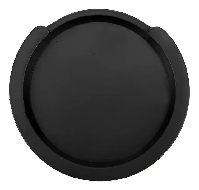  Abafador Redutor De Microfonia Para Violao Aço Anti FeedbakAbafador Redutor De Microfonia