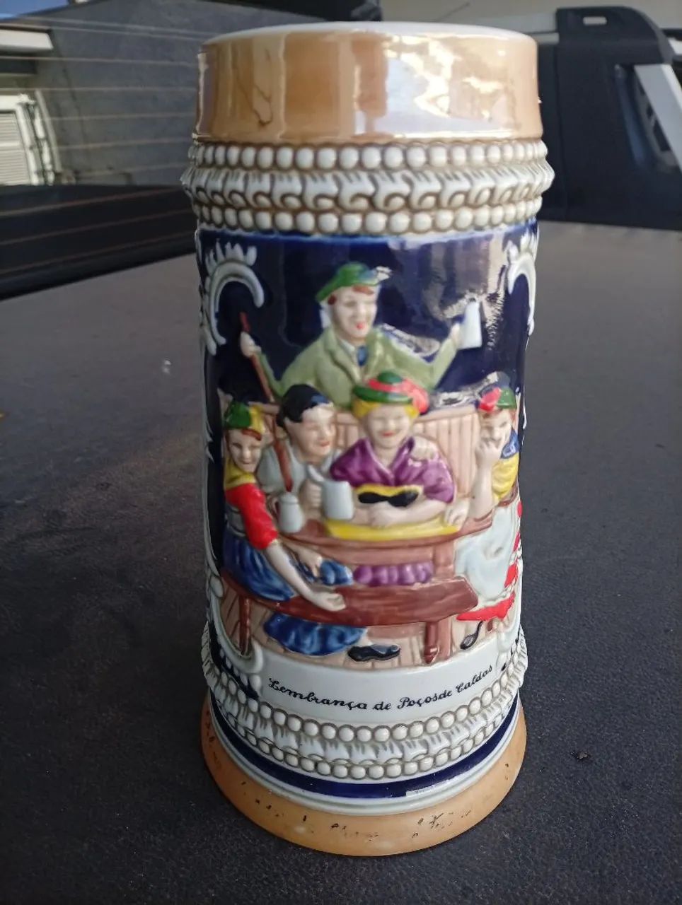 Caneca chopp