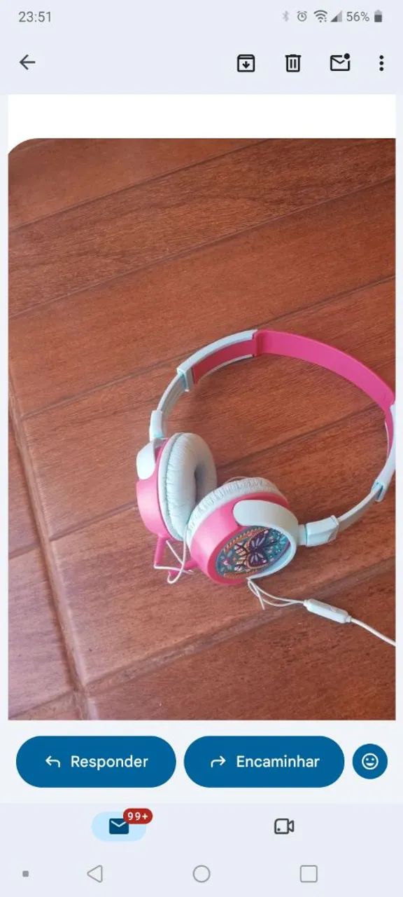 Fone infantil