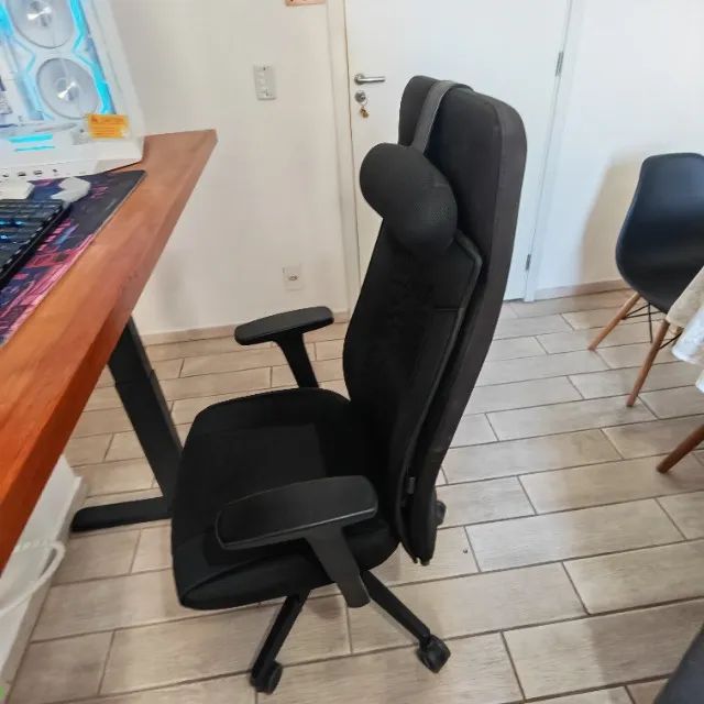 Cadeira Cavalleti Way Gamer - Foto 2