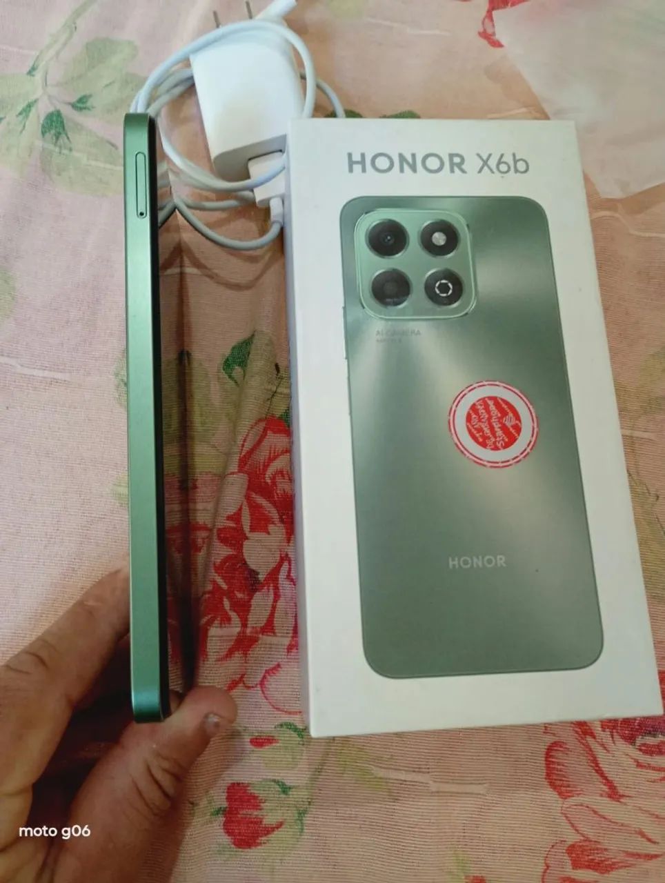 Vendo esse celular honor X6b - Foto 4
