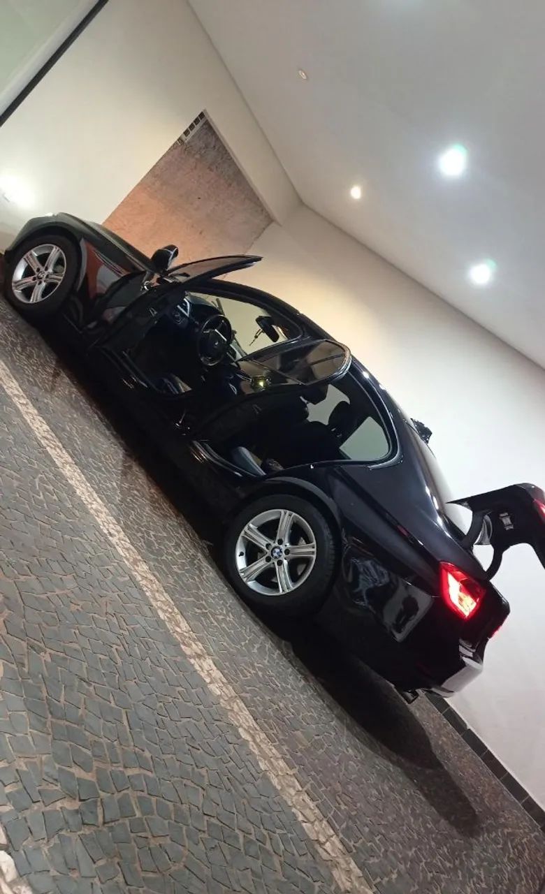 BMW 320I 320iA Modern/Sport TB 2.0/A.Flex/GP 4p 2013