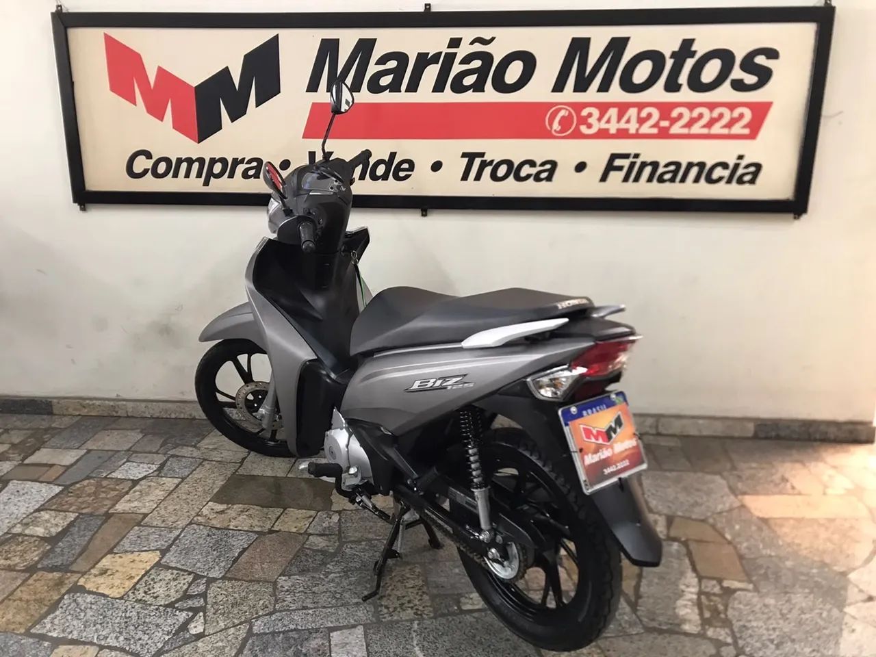 Biz 125 flex 2024  - Foto 4