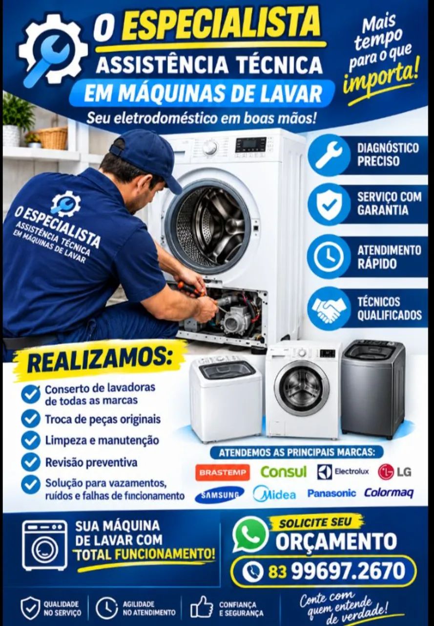 Assistência técnica especializada
