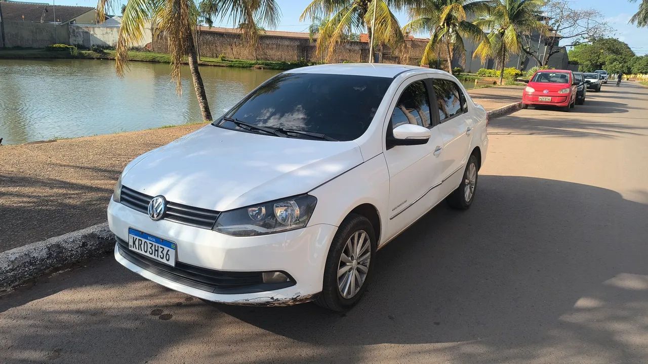 Volkswagen Voyage COMF/HIGHLI. 1.6 T.FLEX 8V 4P 2016