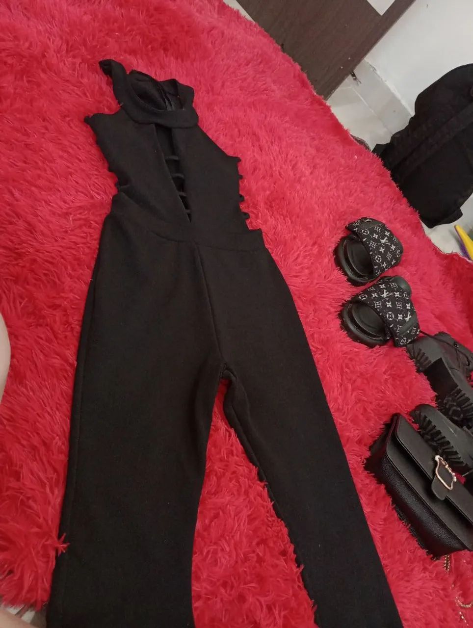 Vendo macacão vestido  - Foto 5