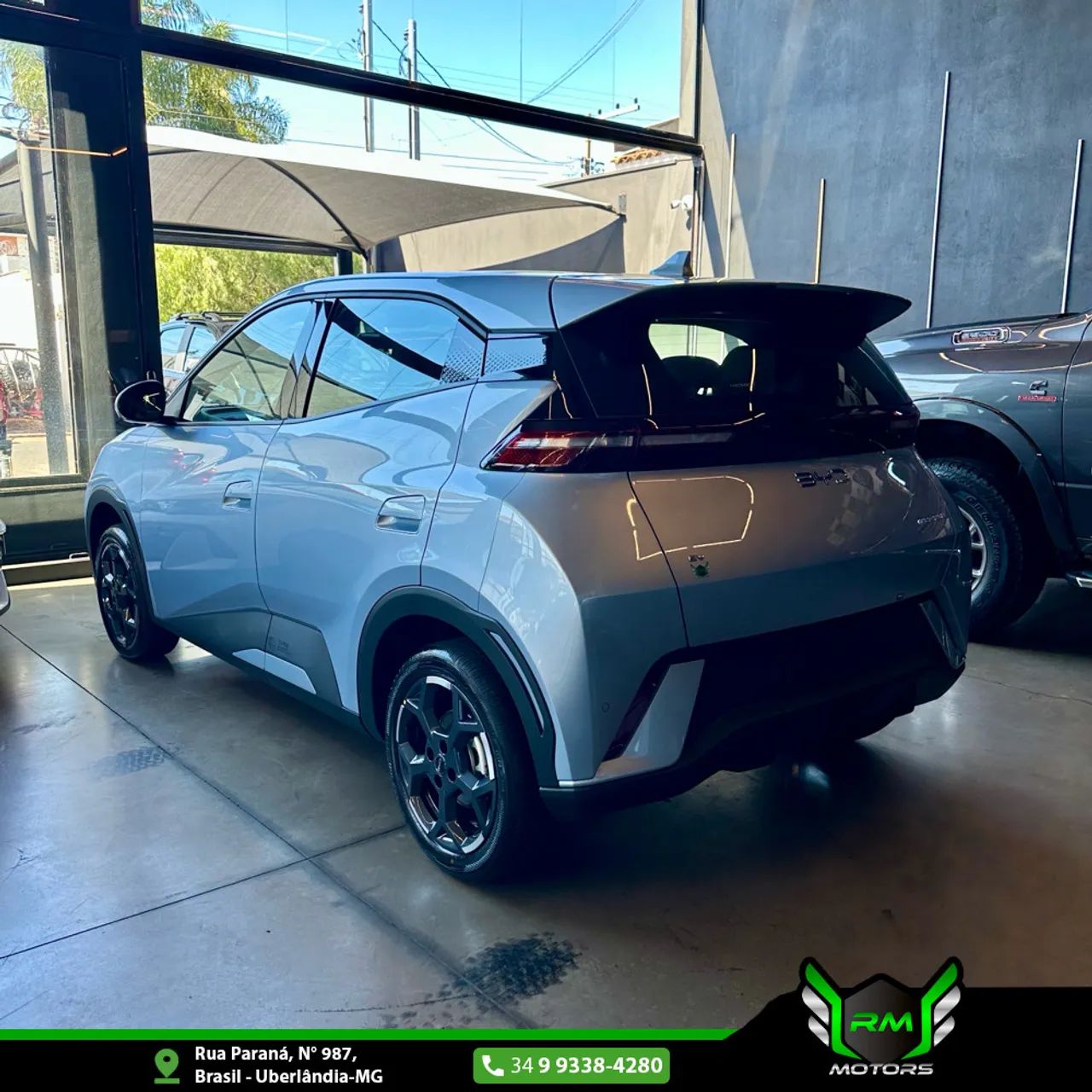 BYD Dolphin GS (Elétrico) 2027 - Foto 4