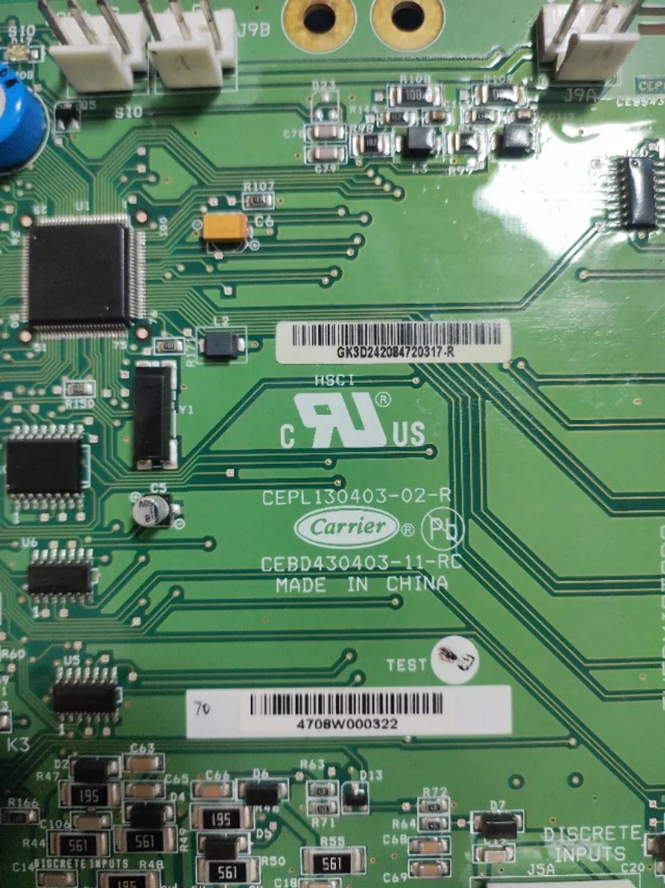 Placa de Ar-condicionado  - Foto 4