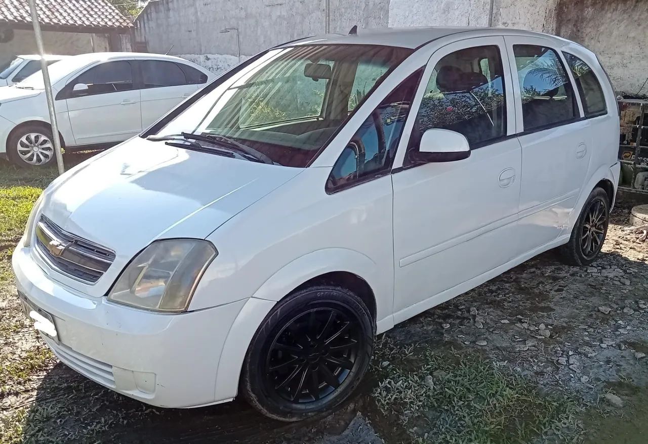 Chevrolet Meriva JOY 1.4 8V ECONOFLEX 2009