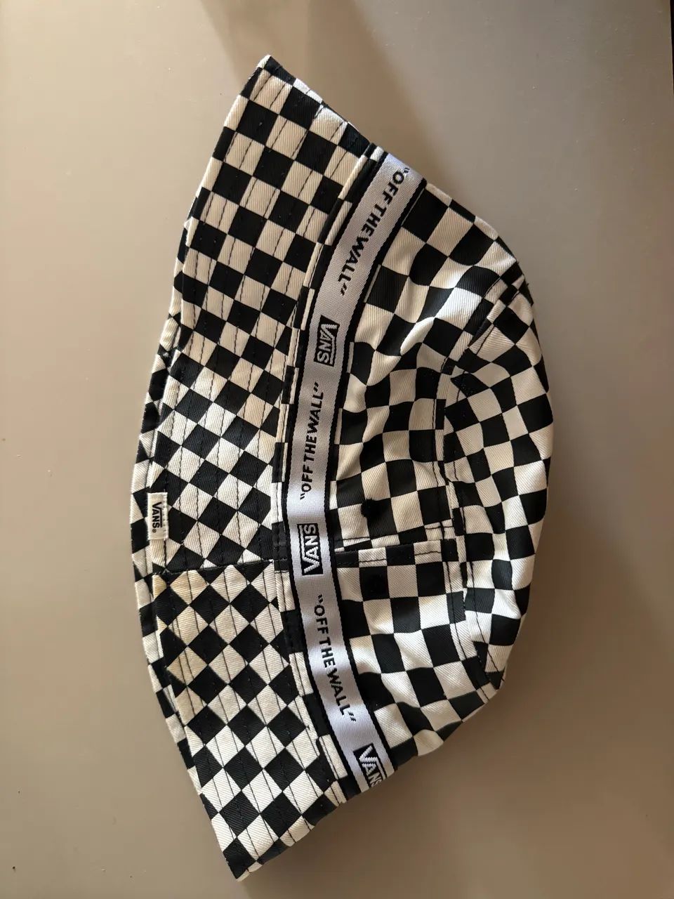 Chapéu bucket vans - Foto 2