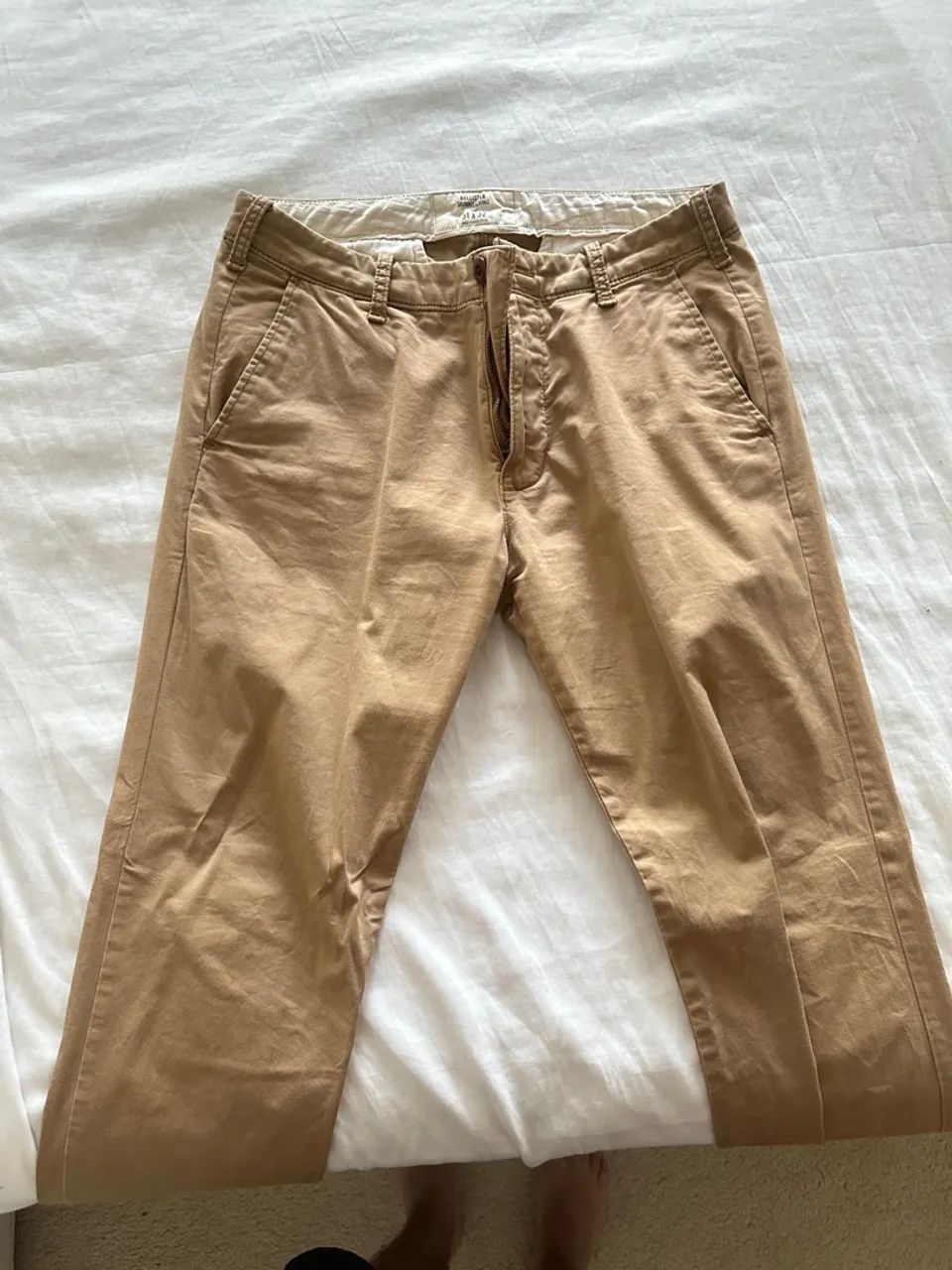 Calça Hollister - Excelnte 