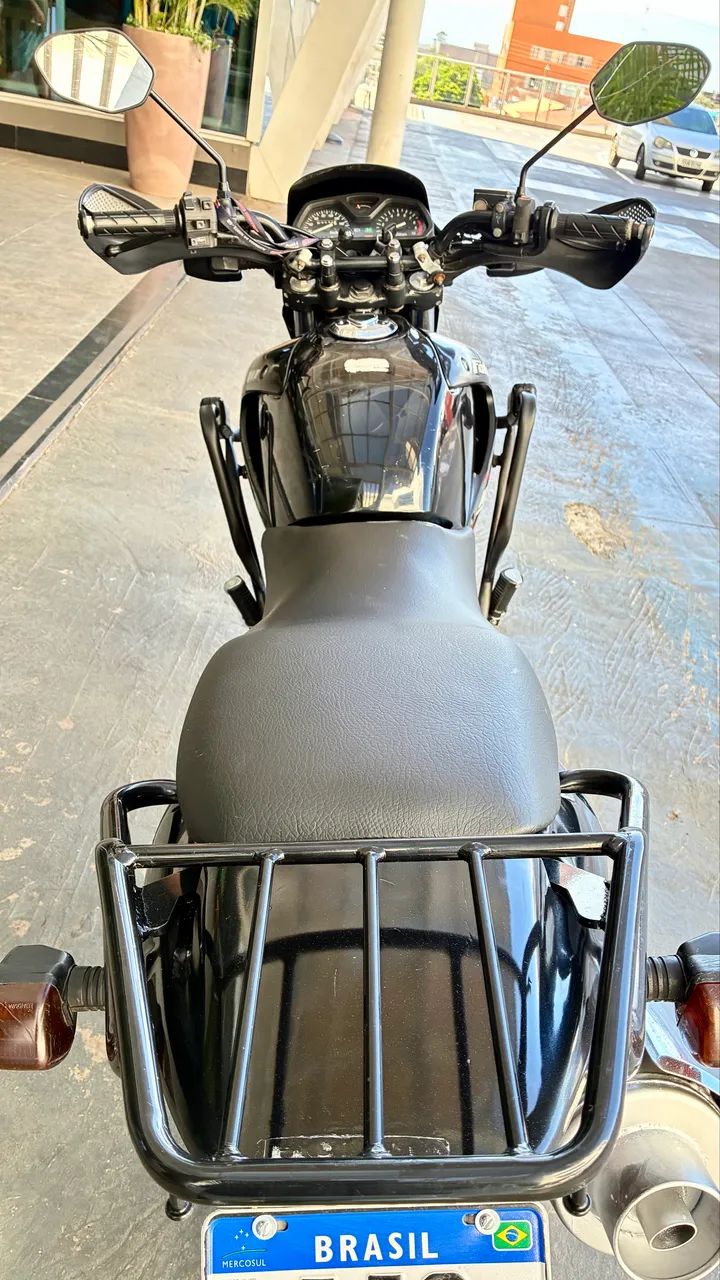 Moto Honda Falcon 400 impecável! - Foto 6
