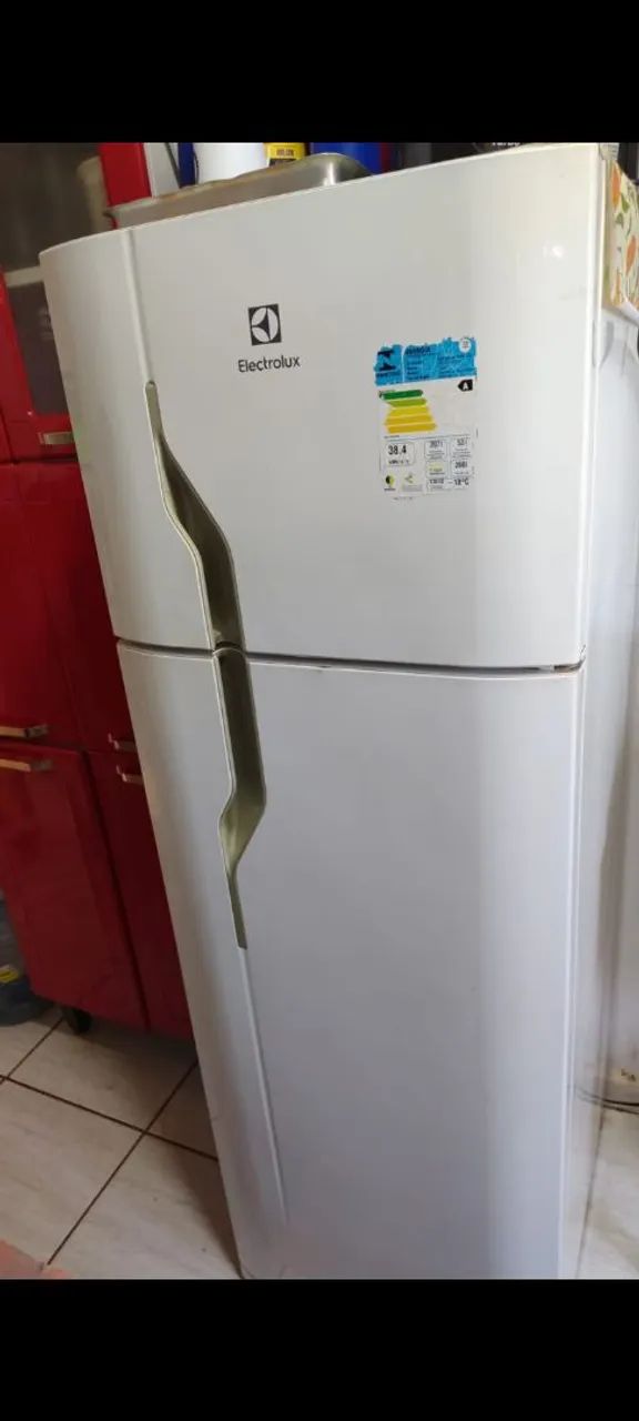 Geladeira Electrolux - Foto 4