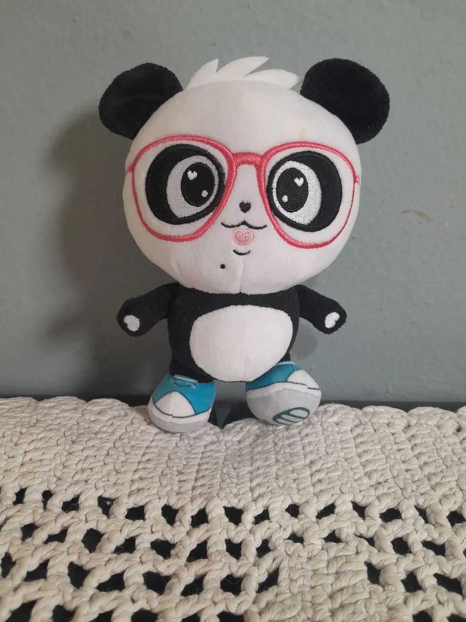 Pelúcia panda luluka