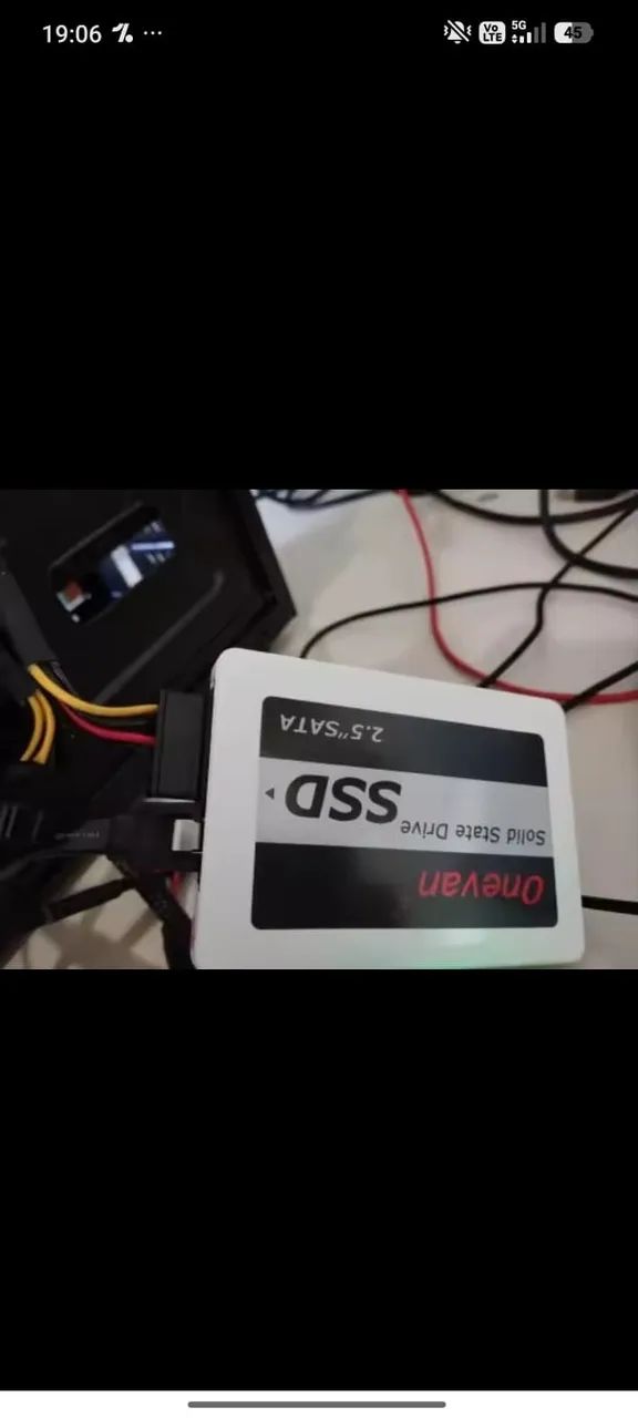 SSD SATA 2TB NOVO - Foto 2