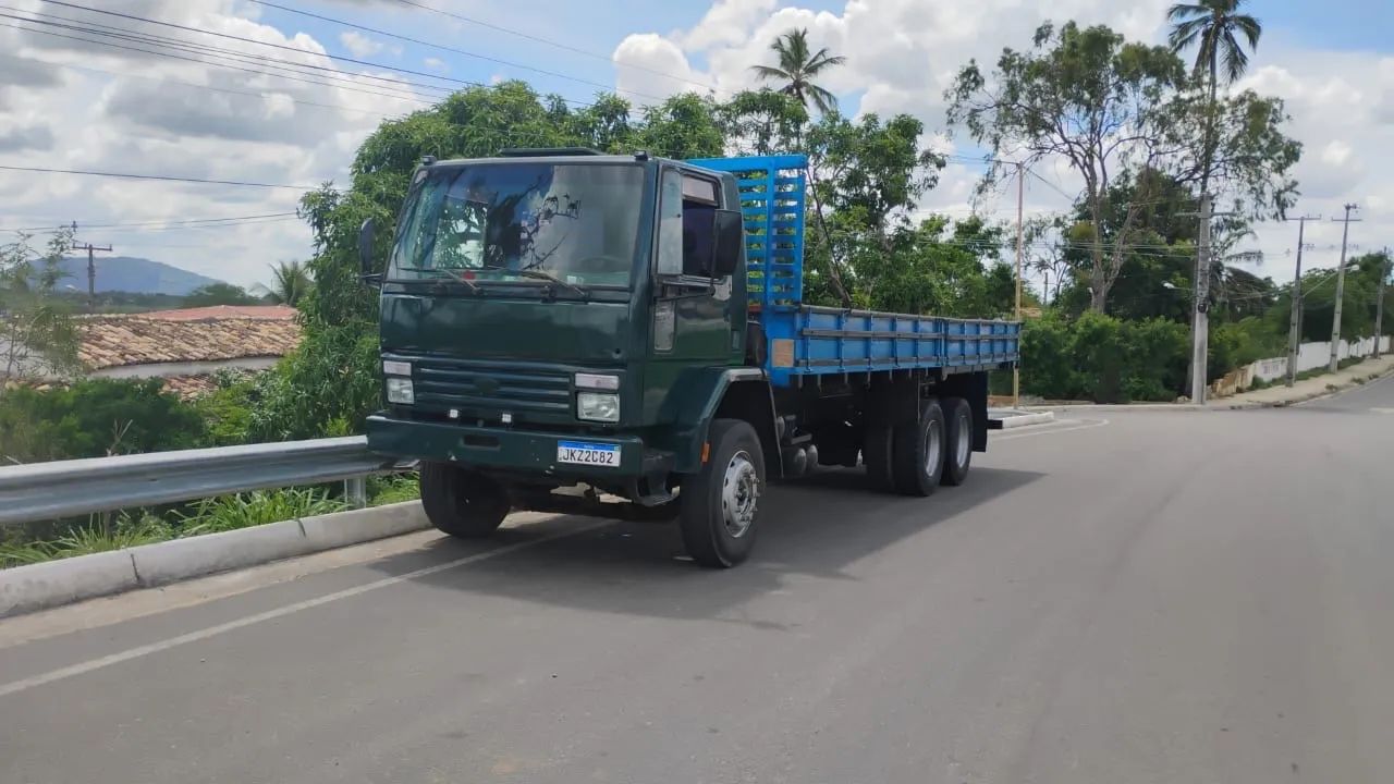 Ford cargo  - Foto 3