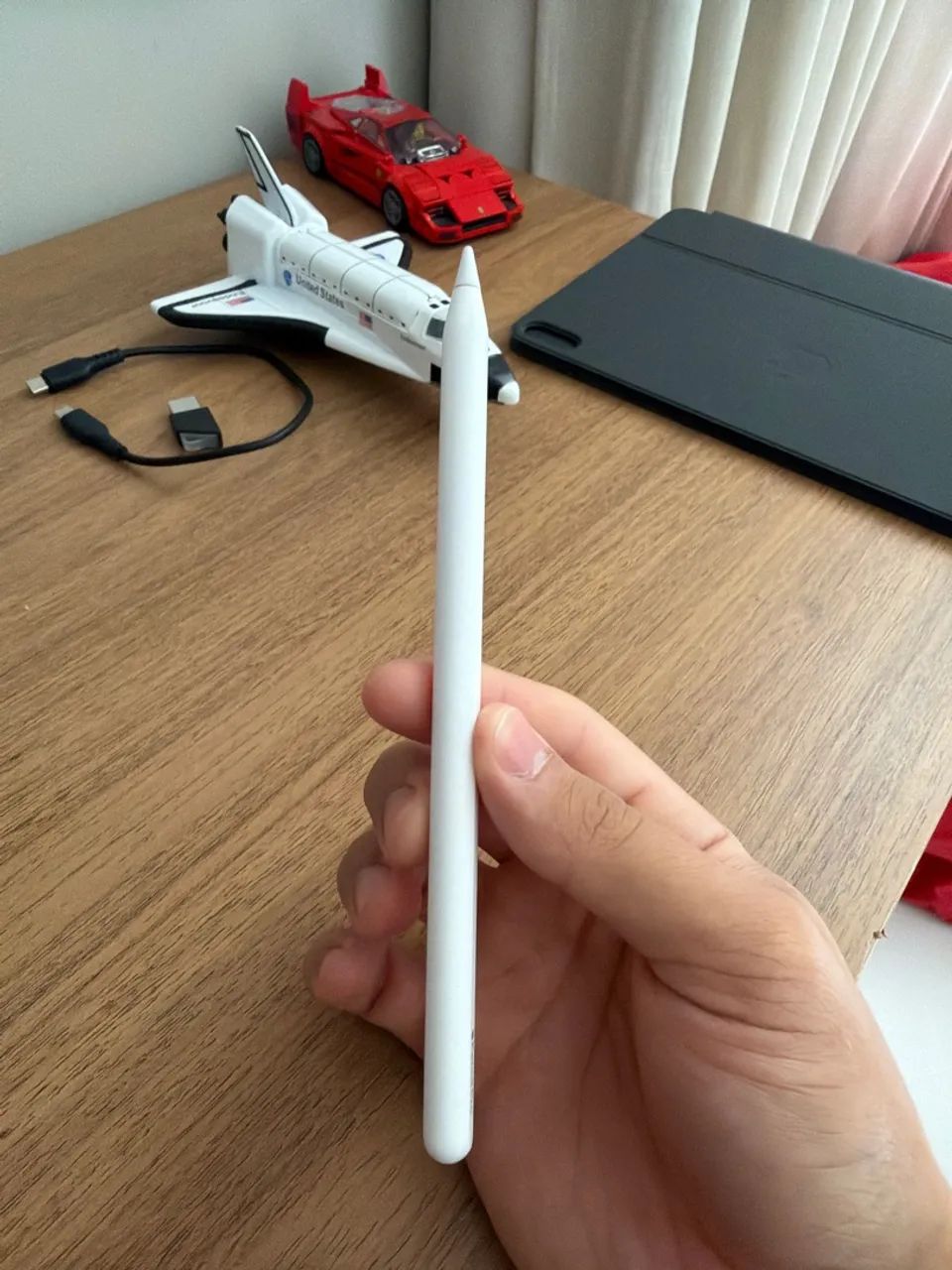 Apple pencil pro usada - Foto 3