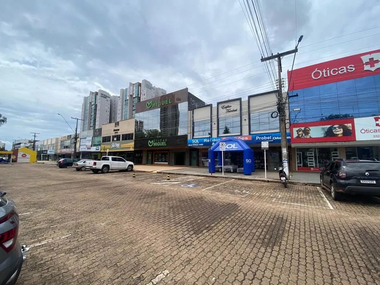 Sala 120m² Térrea na JK com copa e banheiro - Foto 2