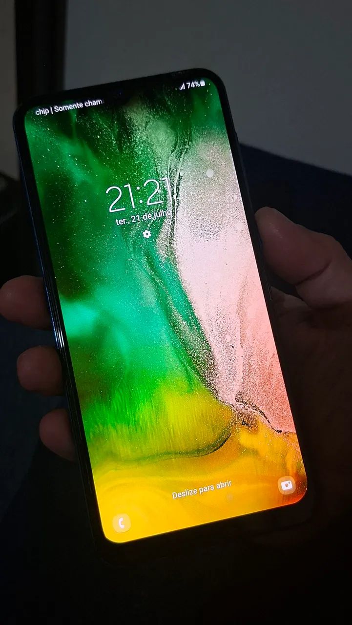 Celular Samsung A50