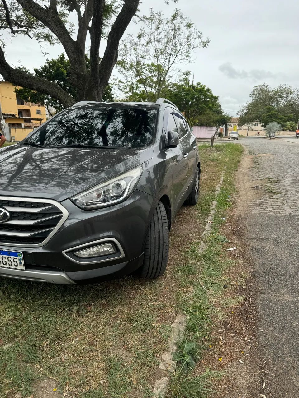 Hyundai Ix35 2.0 16V 2WD FLEX AUT. 2017