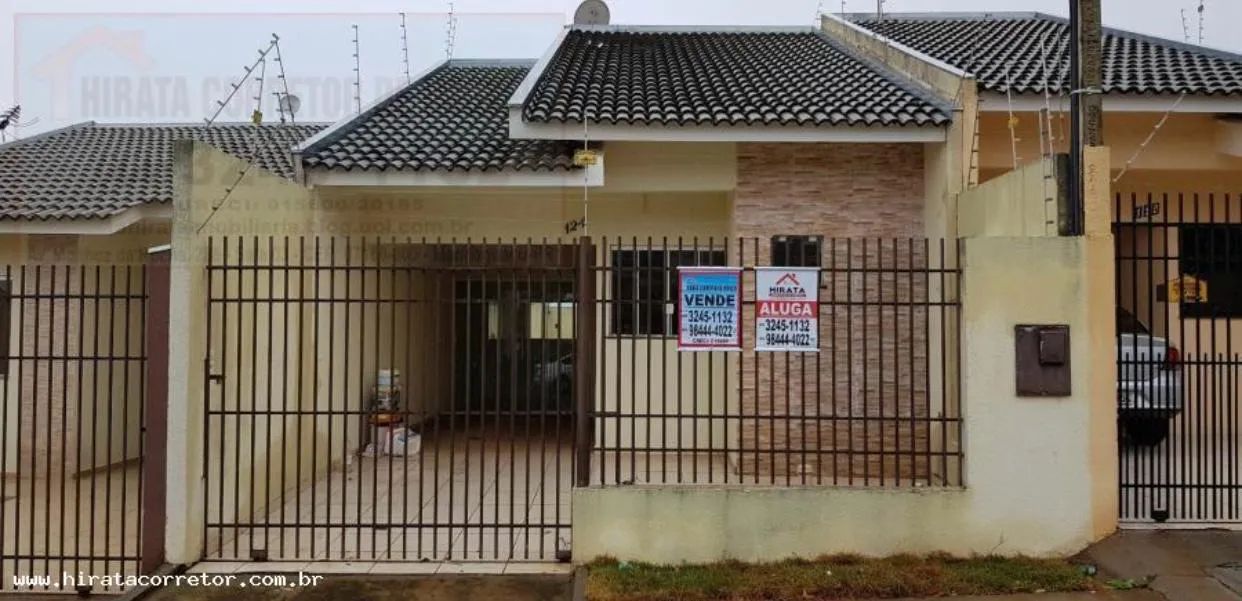 Vendo casa em Mandaguaçu  - Foto 2
