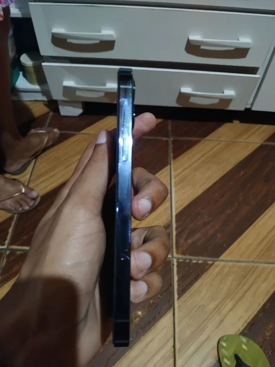 Iphone 12 pro 128GB impecável  - Foto 4