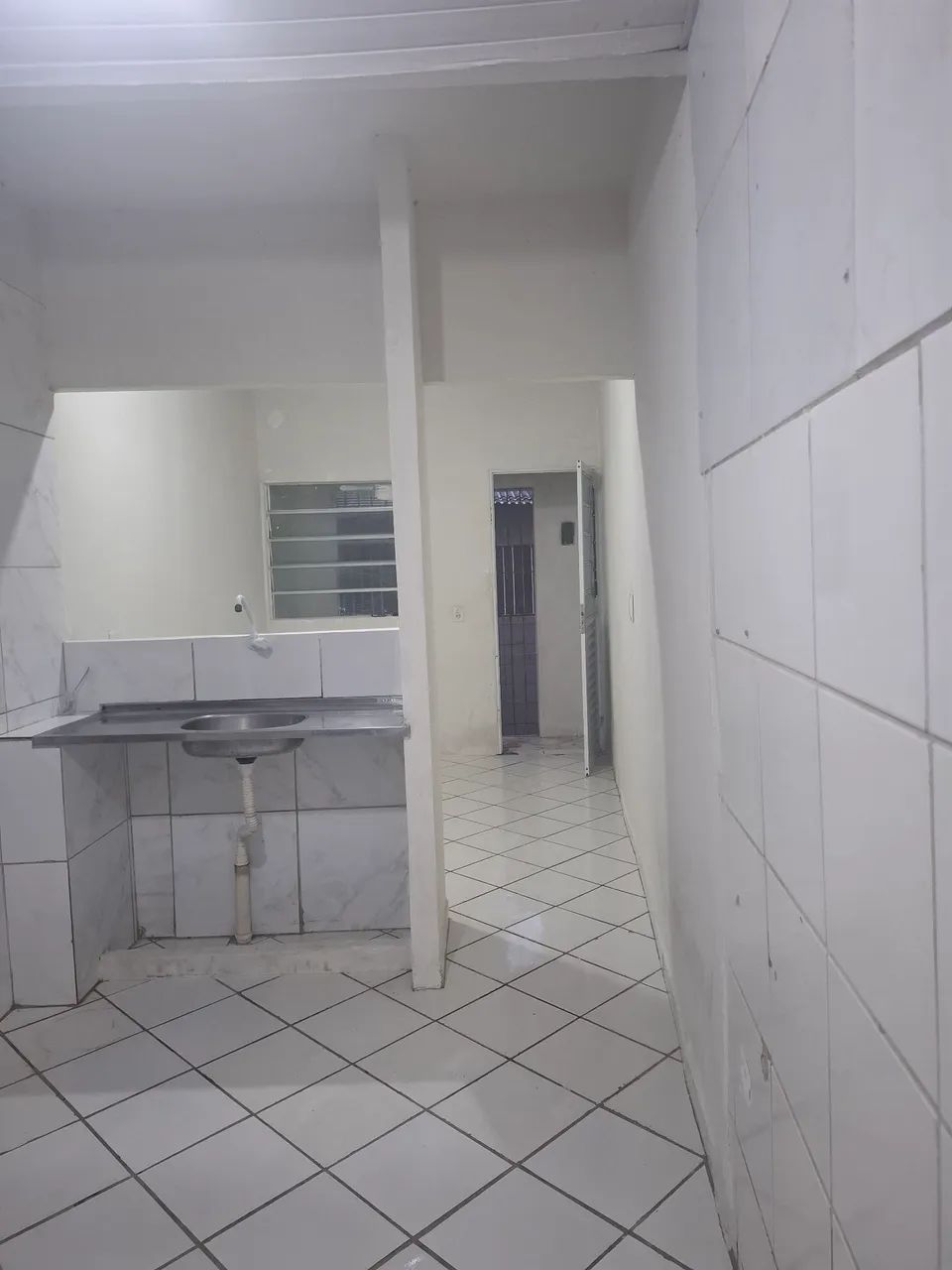 Apt simples c um quarto 