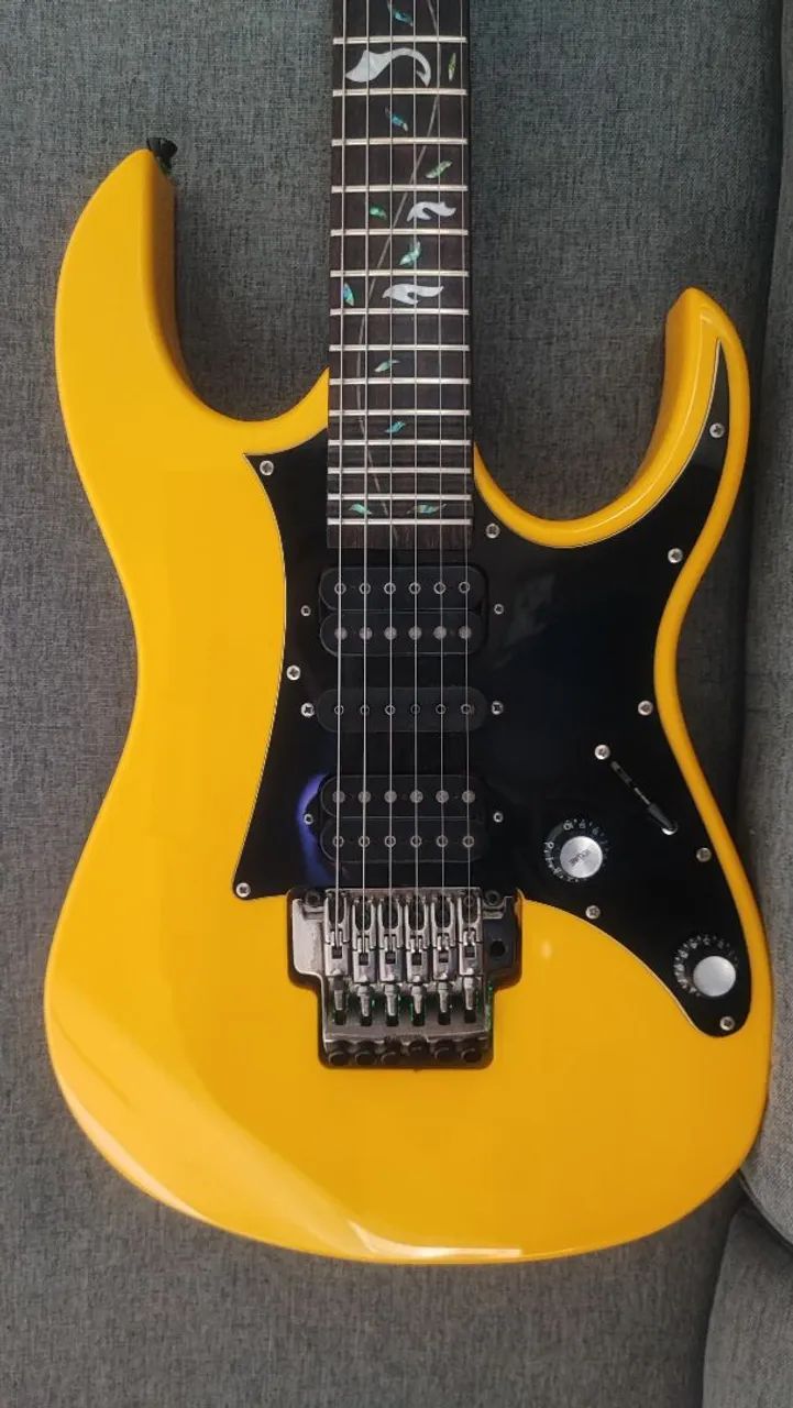 Guitarra Ibanez Jem  - Foto 3