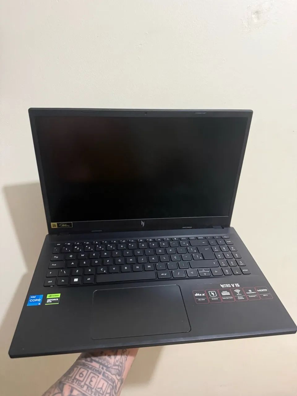 Notebook Gamer nitro V15 - Foto 3