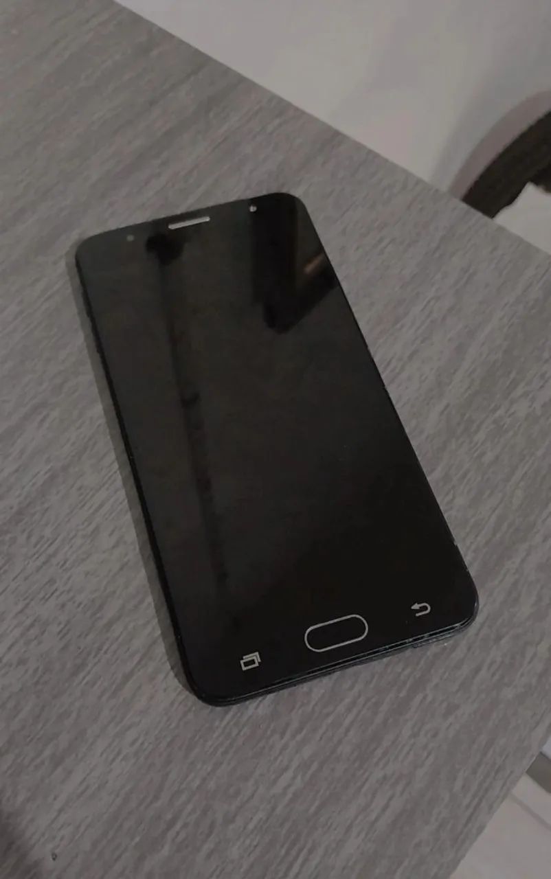 Celular Samsumg galaxy J7 Prime (funcionando)