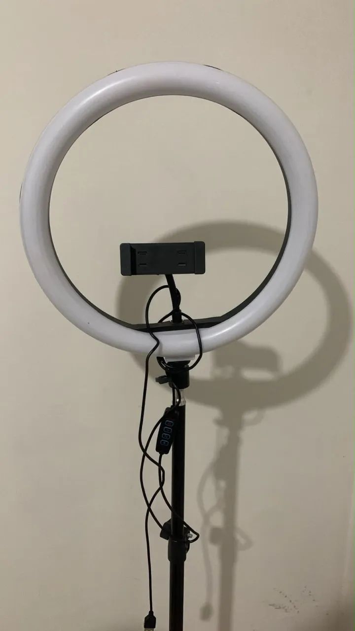 Ring light  - Foto 2