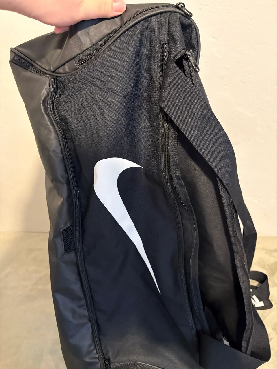 Bolsa de viagem Nike 95l  - Foto 2
