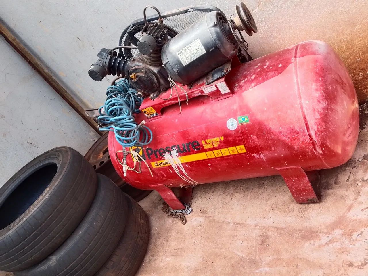 Compressor  - Foto 4