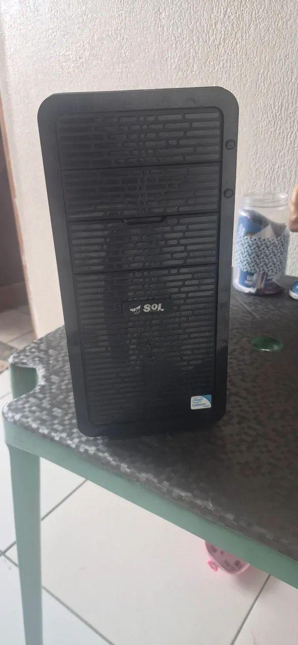 Vendo CPU Sol