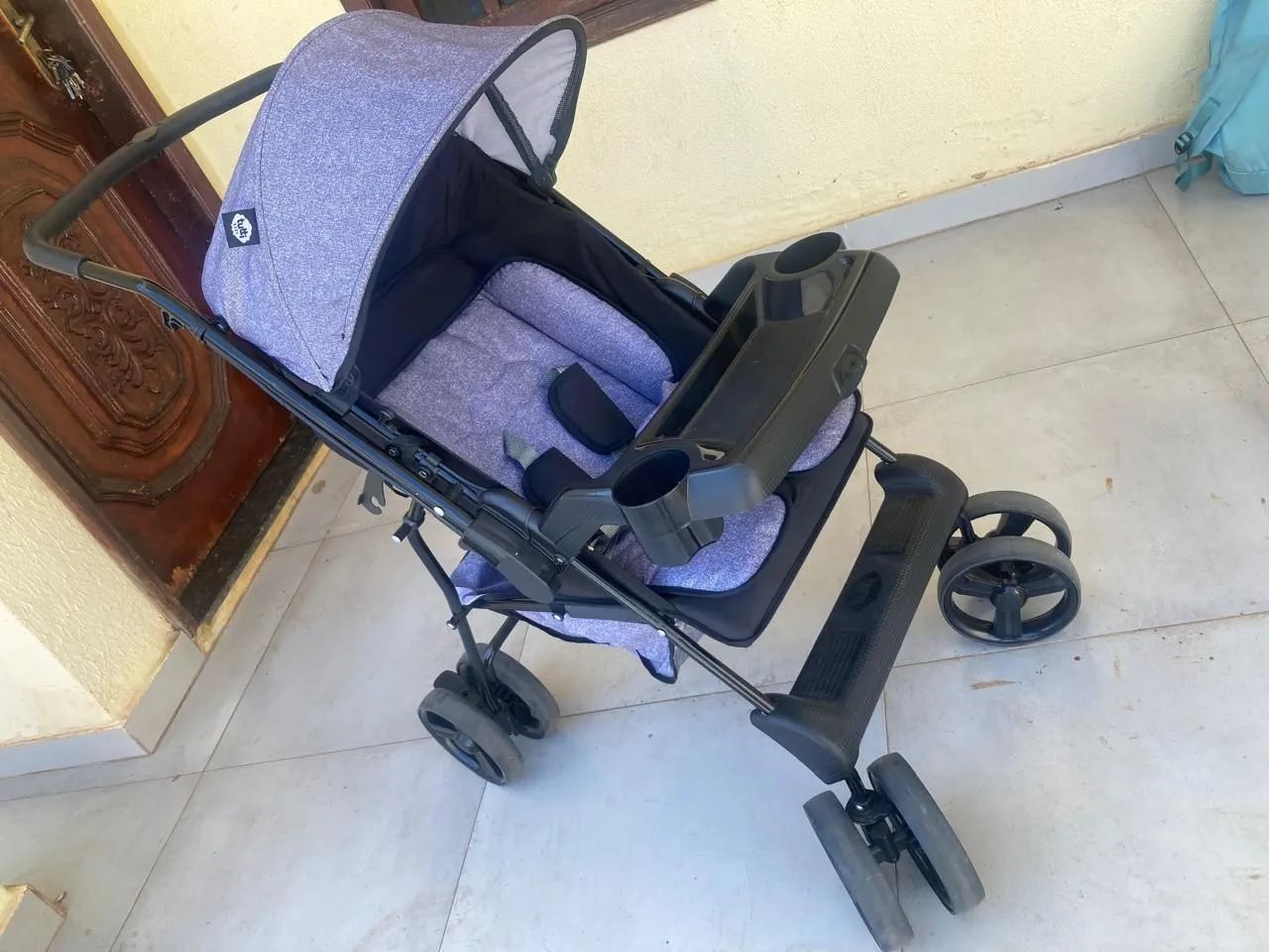 Carrinho bebê  - Foto 4