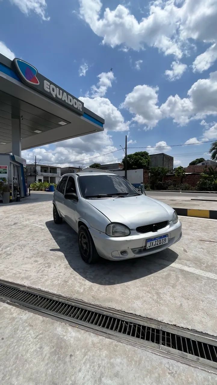 Chevrolet Corsa Corsa Hatchback 1.0 MPFI 8V 71cv 5p 2002