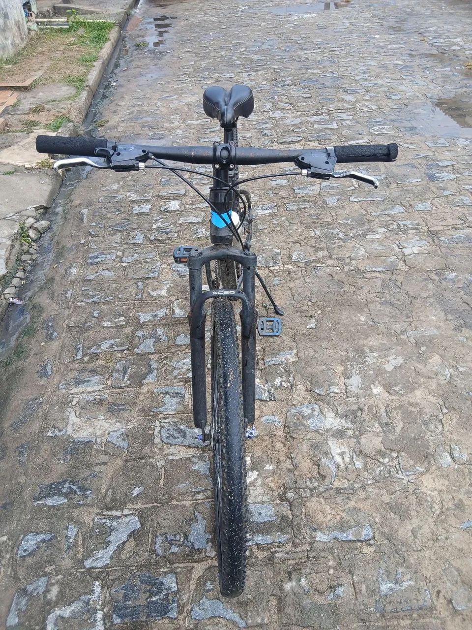 Bicicleta aro 29 alumínio  - Foto 4