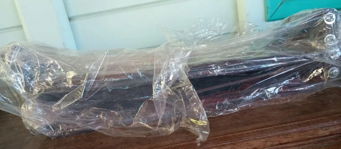 Bendeja Fixa Rack 1U 19 polegadas - Foto 4