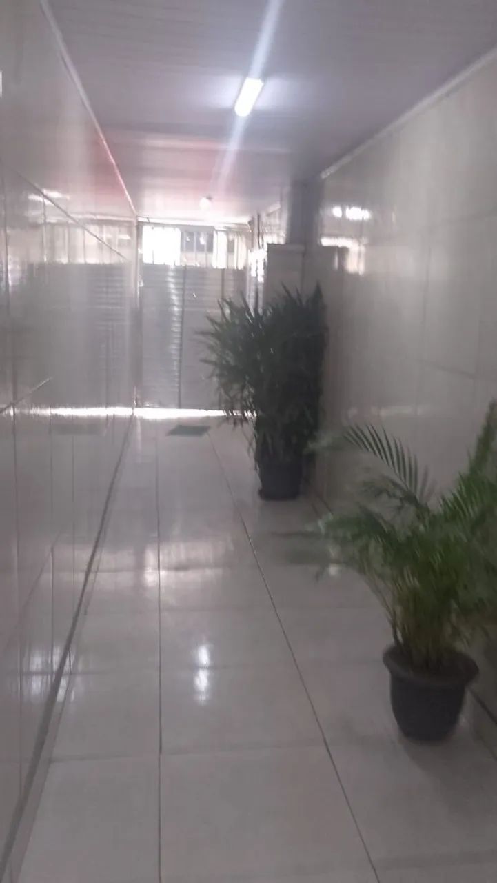 Alugo casa tipo apartamento