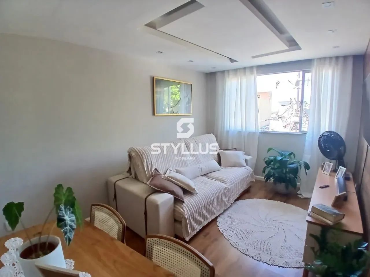 Quintino Bocaiúva | Apartamento 2 quartos - Foto 3